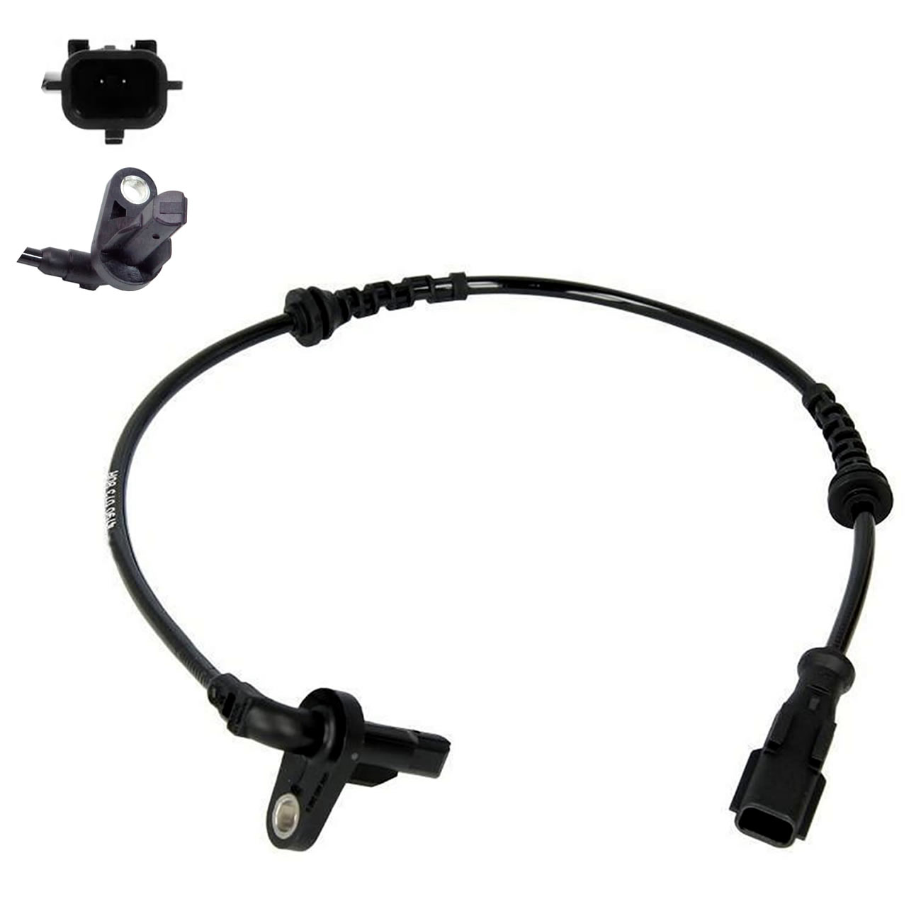 Sensor Abs Trasero Derecho Renault Logan Sandero Hasta 2013
