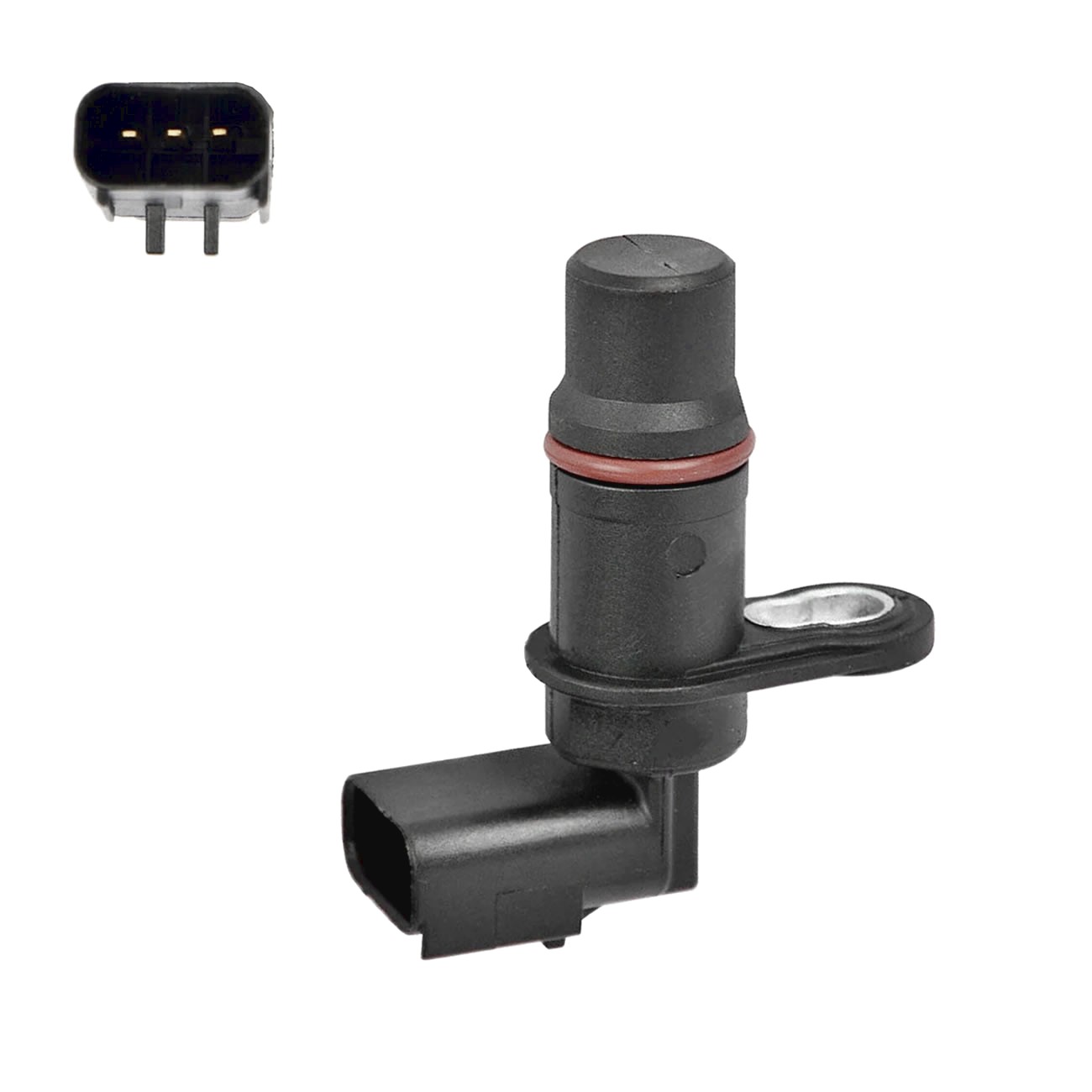 Sensor De Fase Leva Ford Cargo 816 1723 1932 2632 Isb Isf