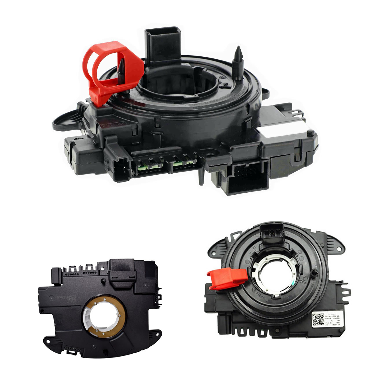 Cable Espiral Airbag Audi A1 Q3 Volkswagen Vento Tiguan