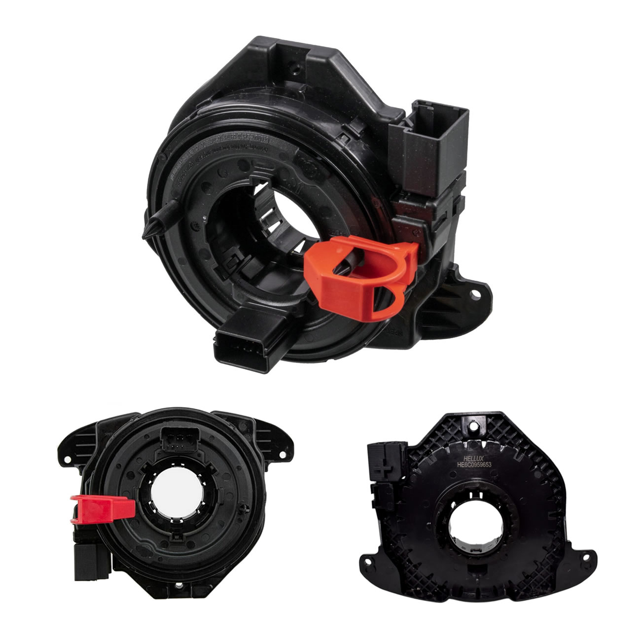 Cable Espiral Airbag Volkswagen Polo Seat Ibiza Toledo