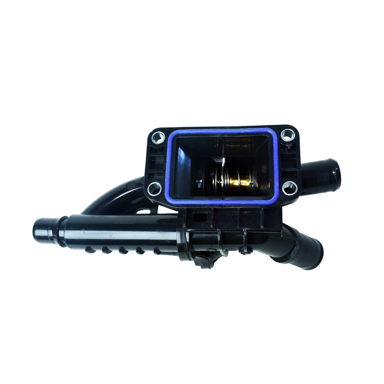 Termostato Completo Citroen Berlingo Elysee C4 1.6 Hdi