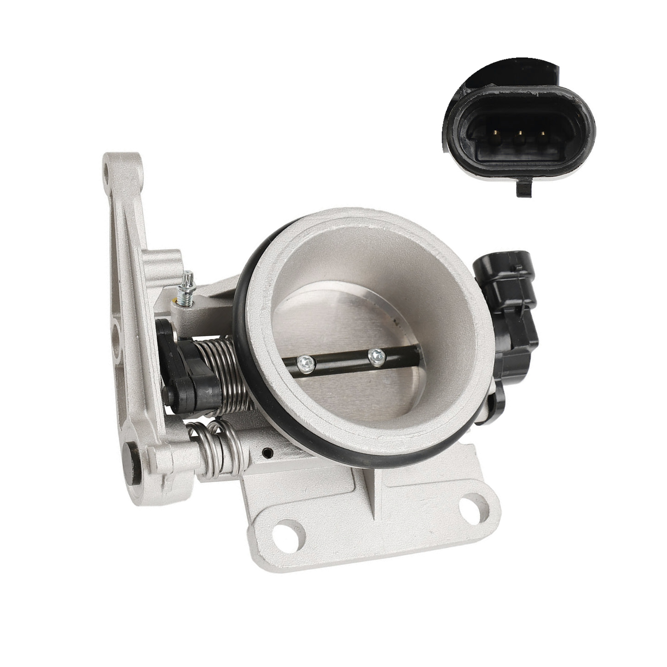 Cuerpo Mariposa Renault Megane 1.6 16v