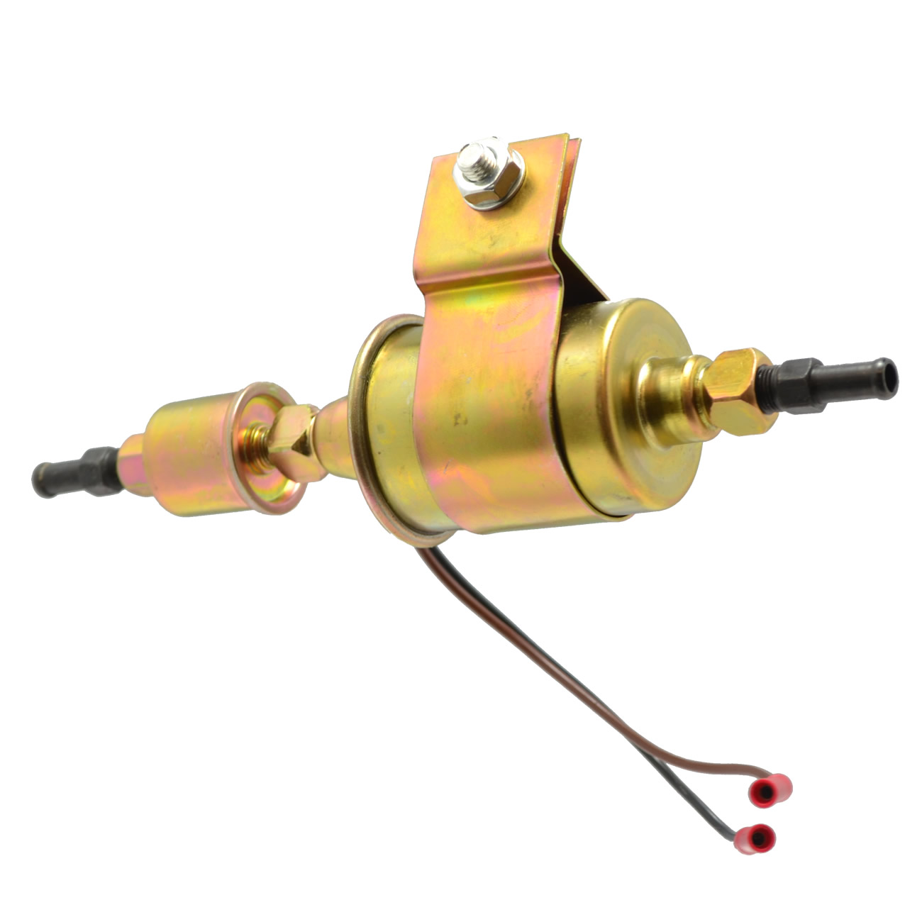 Bomba Combustible Gasoil Nafta Cebado Diesel 24v Universal