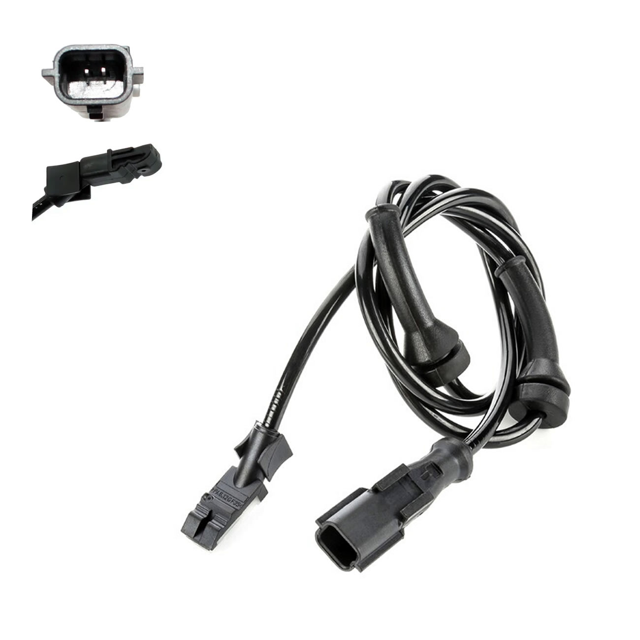 Sensor Abs Trasero Ambos Lados Renault Megane Scenic 2