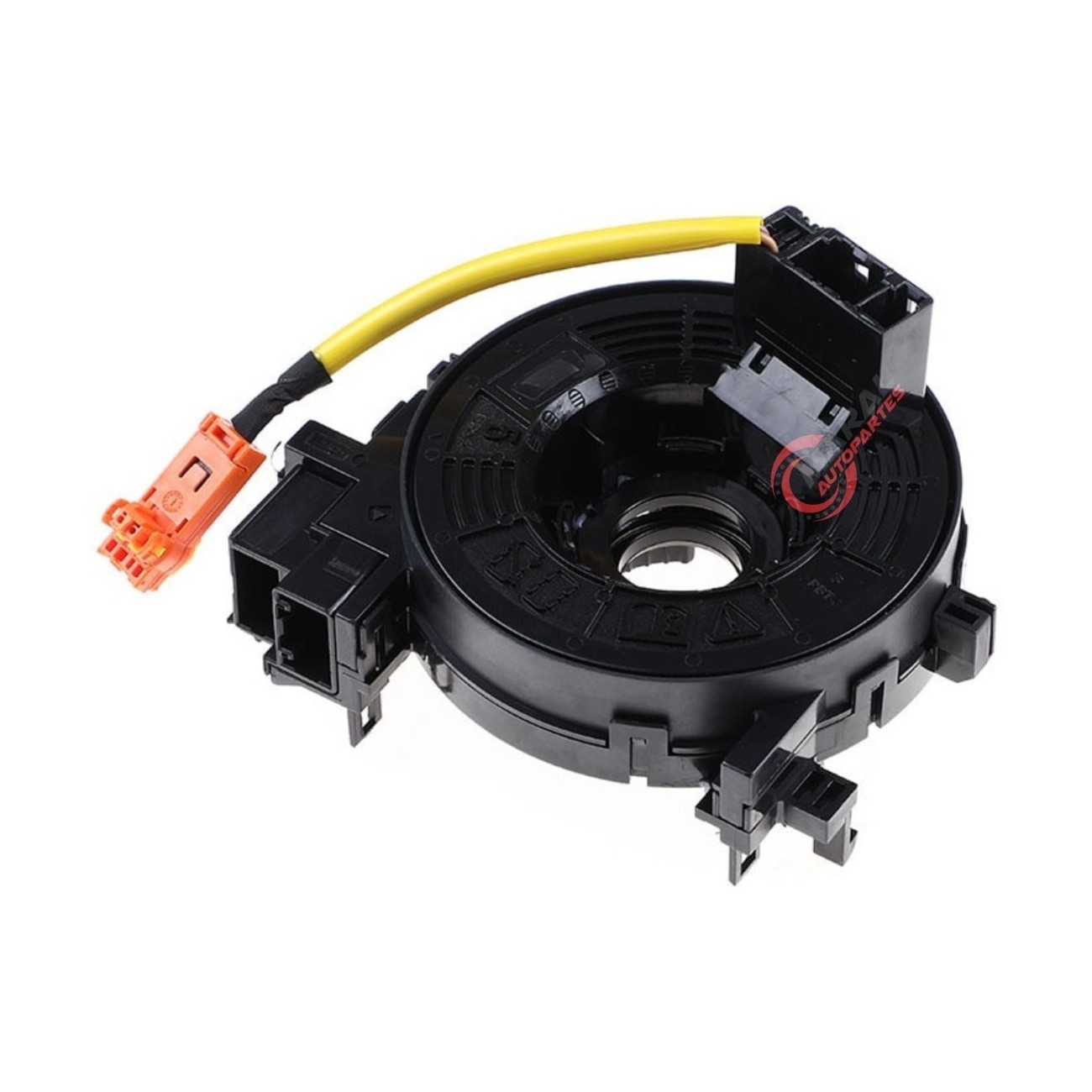 Cable Espiral De Airbag Toyota Hilux 2.5