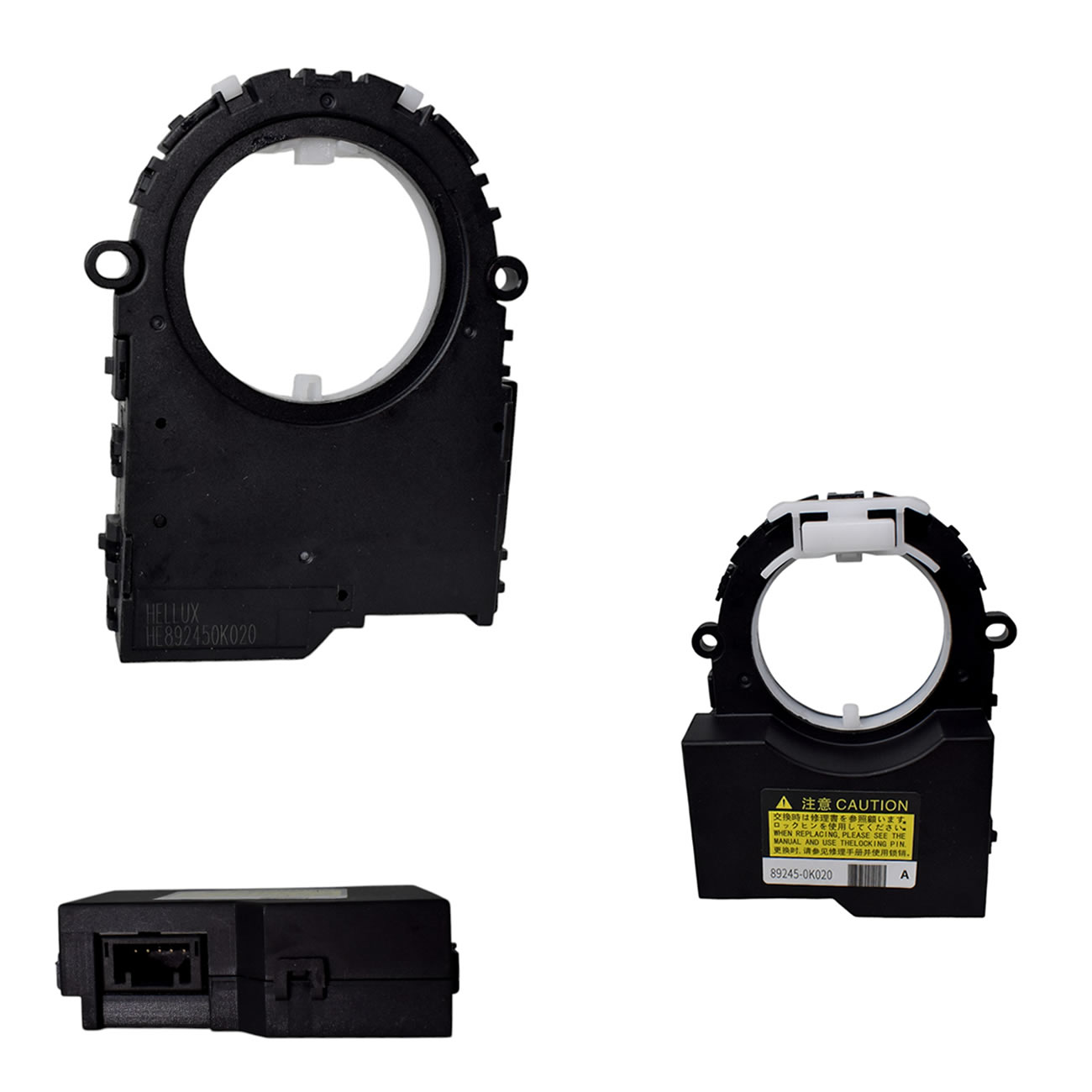 Sensor Angulo Direccion Toyota Hilux 2016