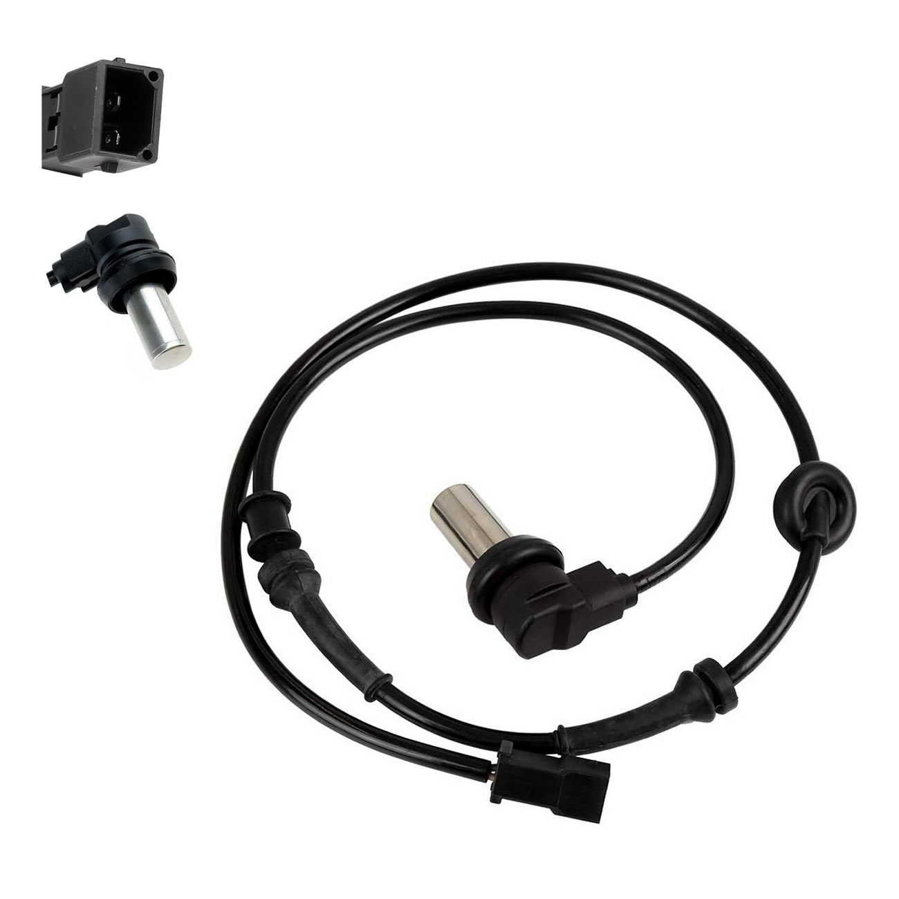 Sensor Abs Trasero Ambos Lados Audi A4 Hasta 2001