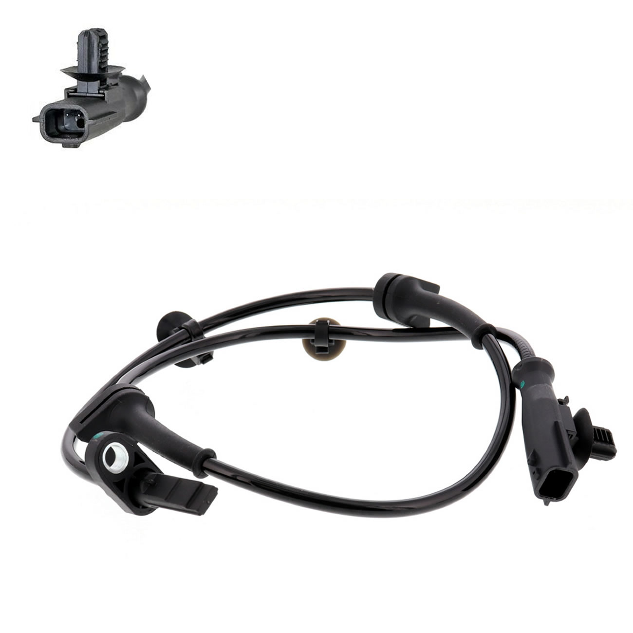 Sensor Abs Delantero Ambos Lados Ford Transit Desde 2014