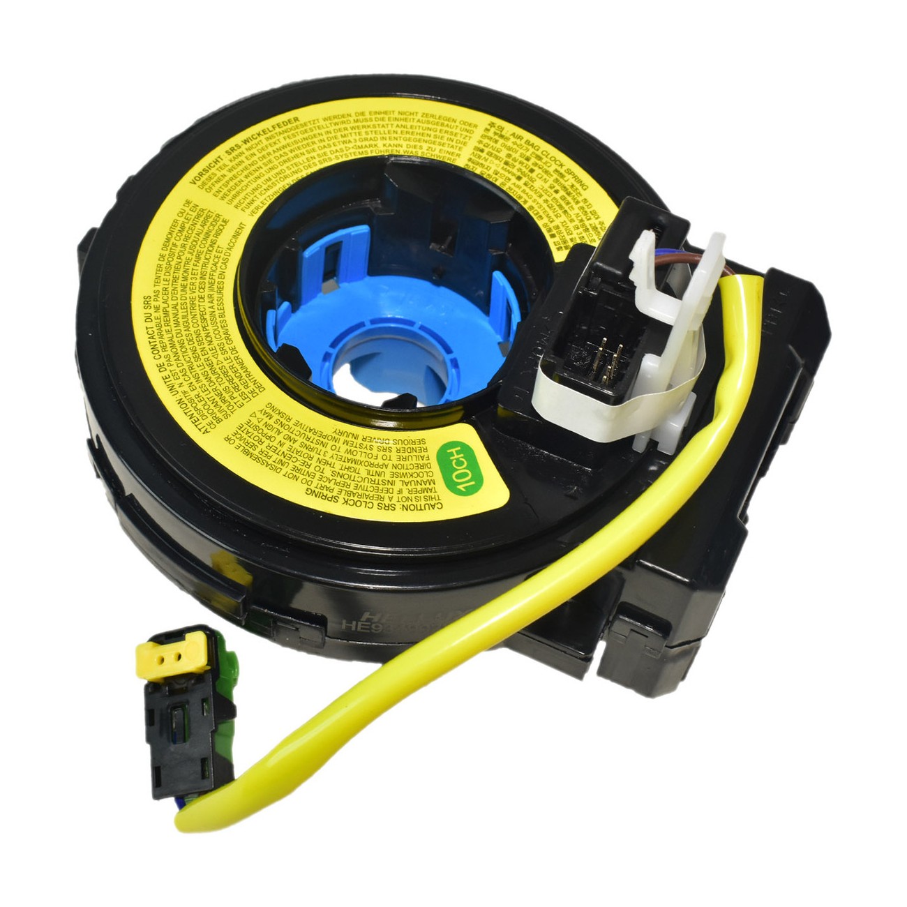 Cable Espiral De Airbag Santa Fe 2.2 2.7