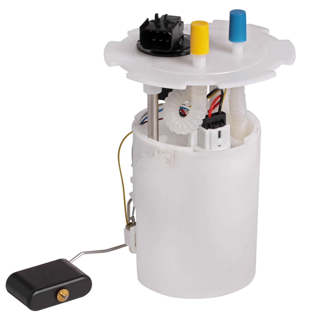 Bomba Nafta Electrica Completa Chevrolet Aveo 1.6 2 Picos