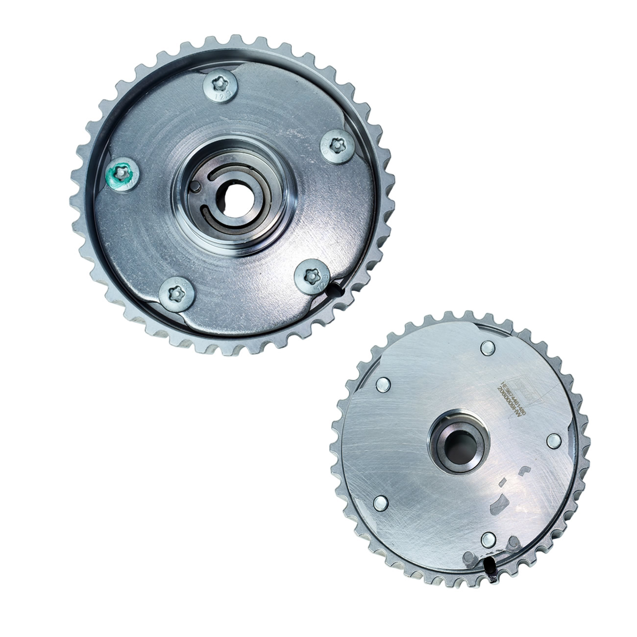 Engranaje Arbol De Levas Lado Admision Citroen C4 C Elysee