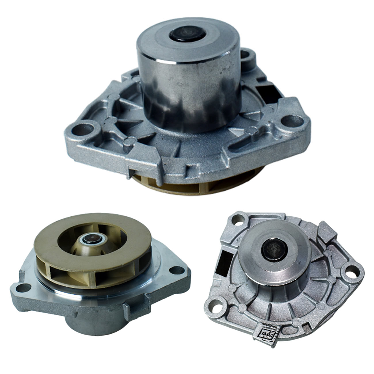 Bomba De Agua Fiat Toro Jeep Compass Commander 2.0 Jtd