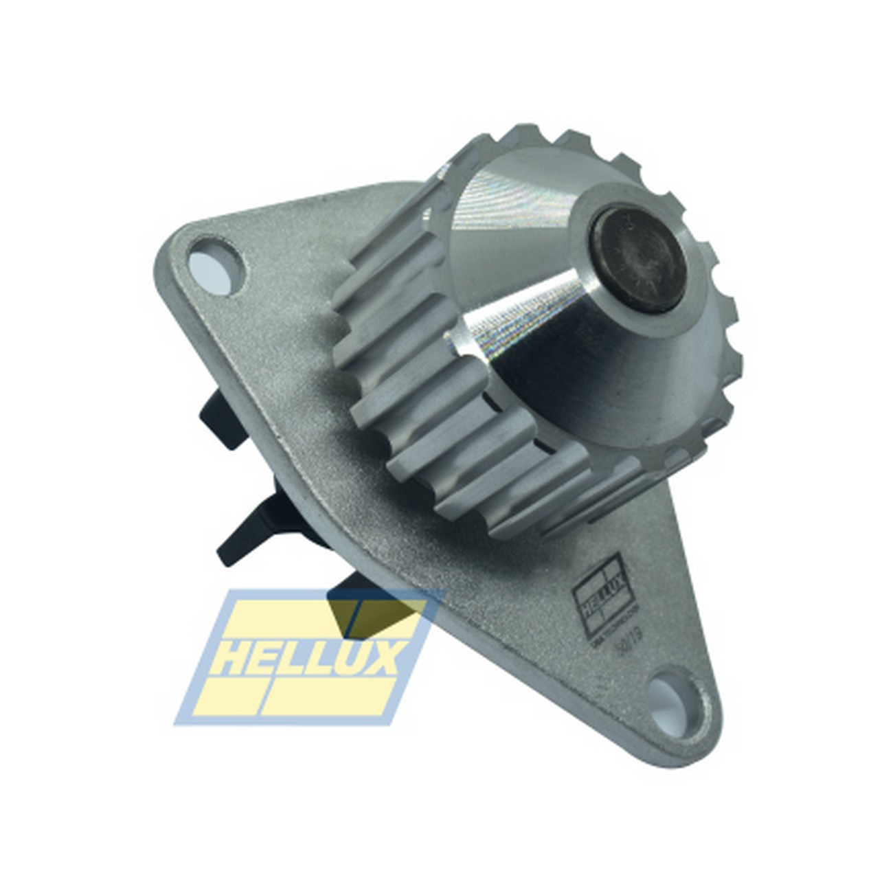 Bomba De Agua Peugeot Partner 106 206 207 306 Fiat Qubo 1.4