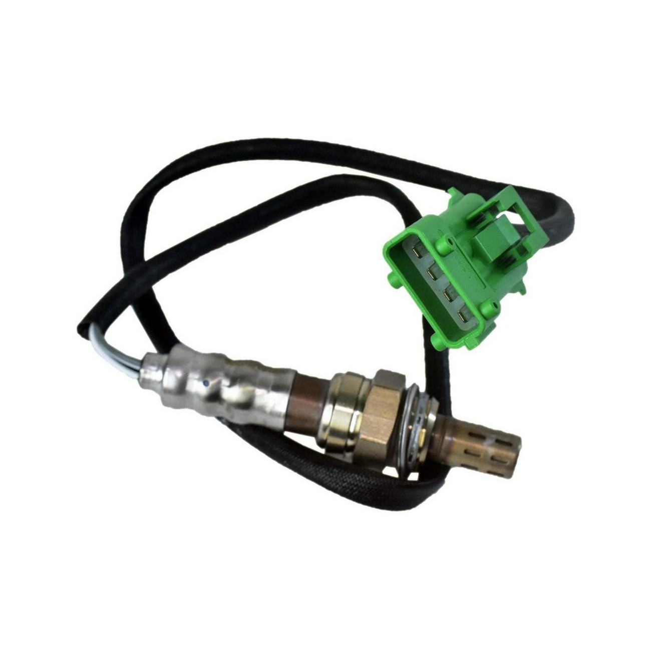 Sonda Lambda Fiat Qubo 1.4 Cable Gris Ficha Verde