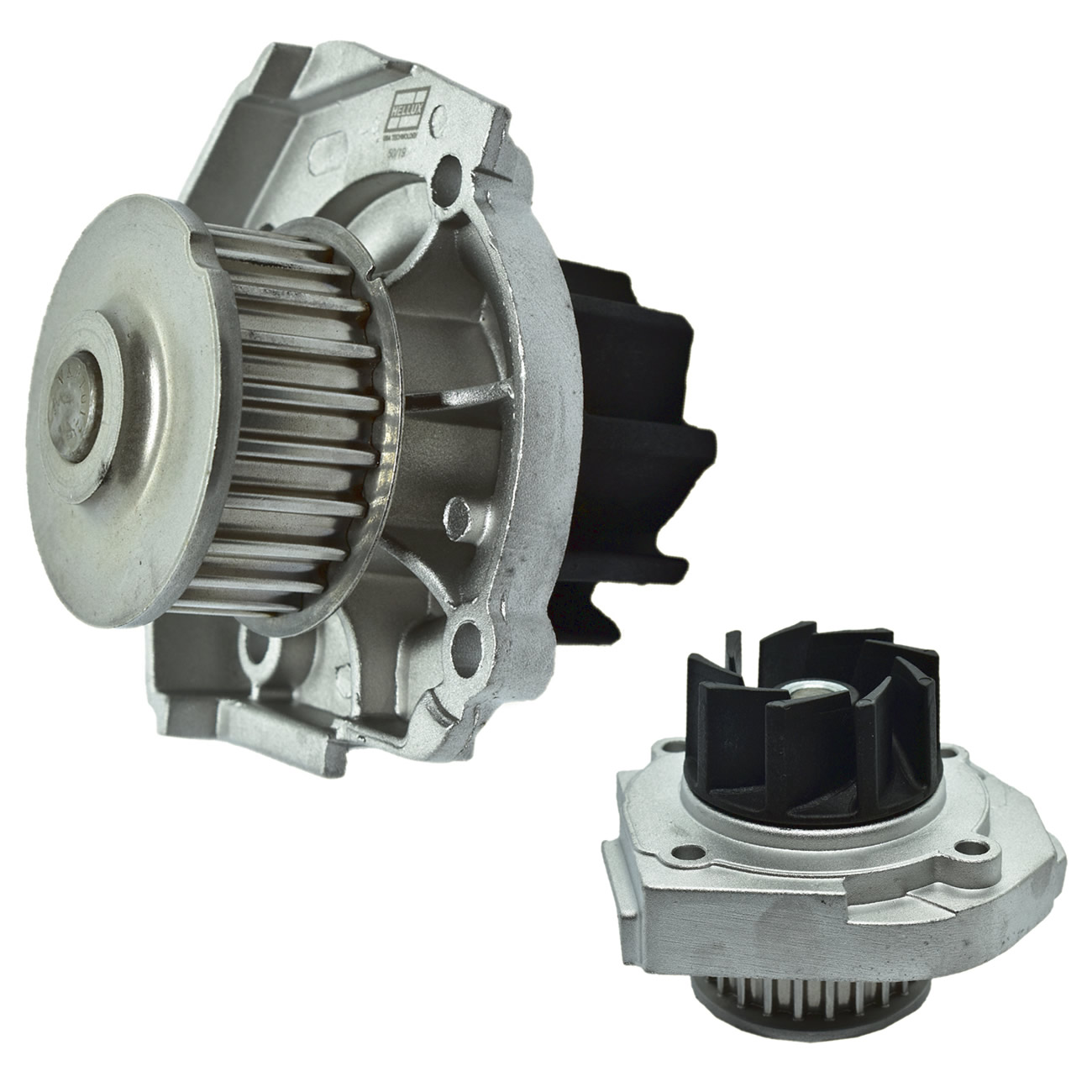 Bomba De Agua Alfa Romeo Mito Turbo Y Aspirado 1.4 16v