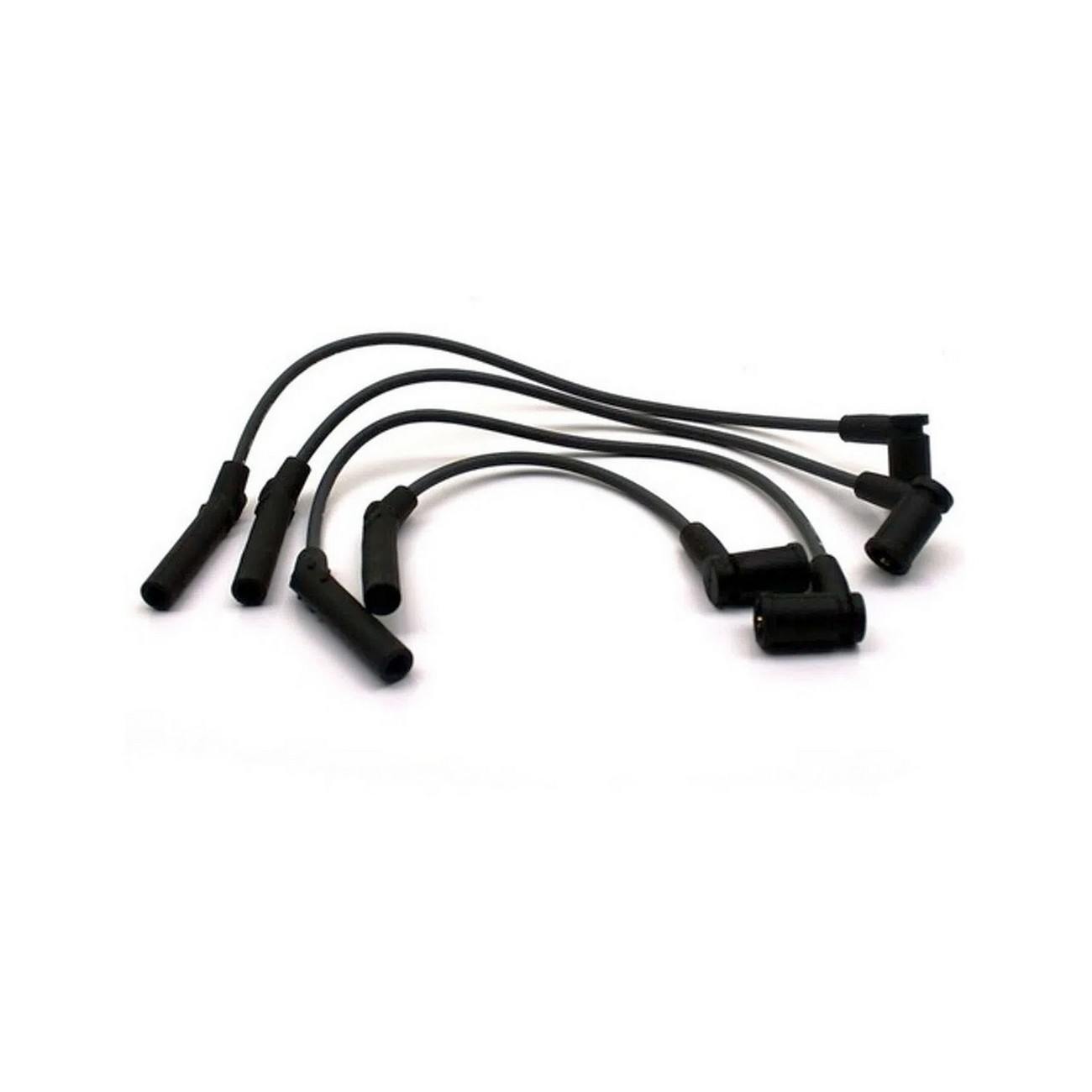 Cables De Bujia Ford Fiesta Focus Ka 1.6