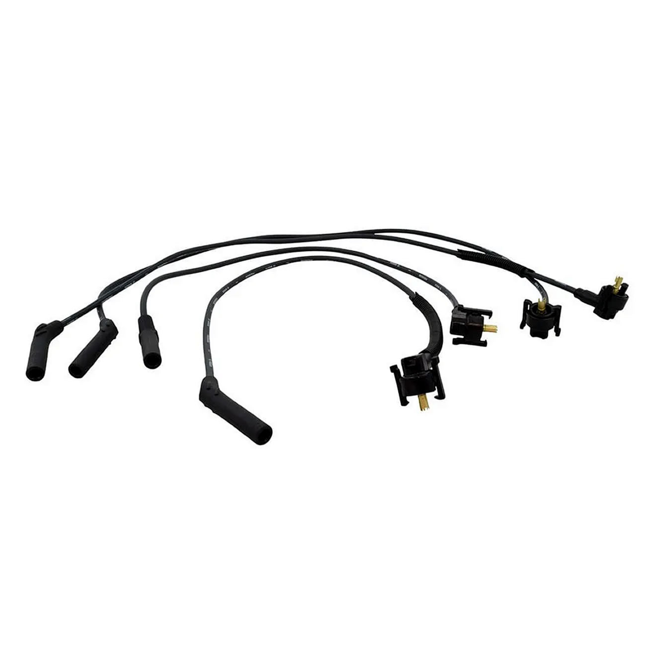 Kit Cables De Bujias Ford Escort Mondeo 1.8 2.0 Zetec