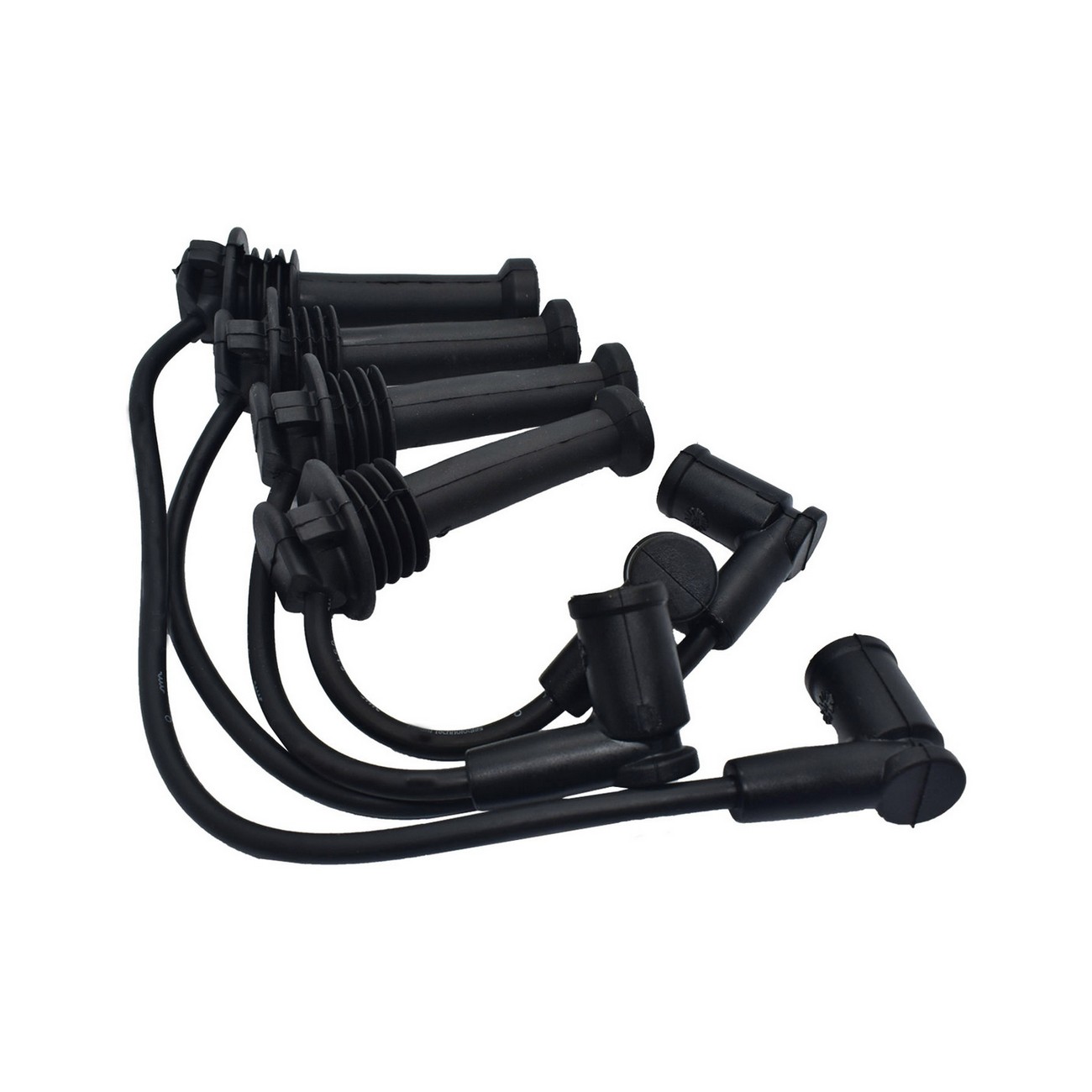 Cables De Bujia Ford Fiesta Kinetic Focus 2 1.6
