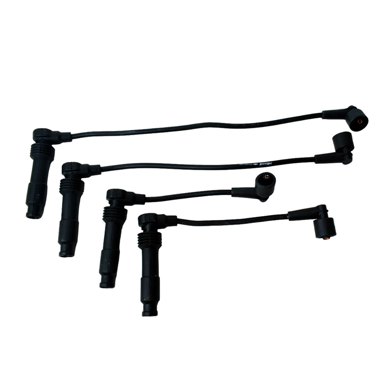 Kit Cables Bujias Chevrolet Astra Vectra Zafira 2.0 2.2 2.4