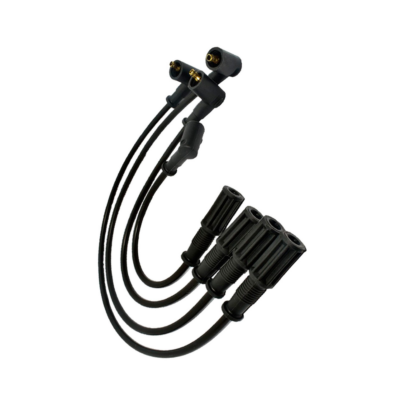 Cables De Bujia Fiat Idea Punto Palio Siena Uno 1.3 1.4