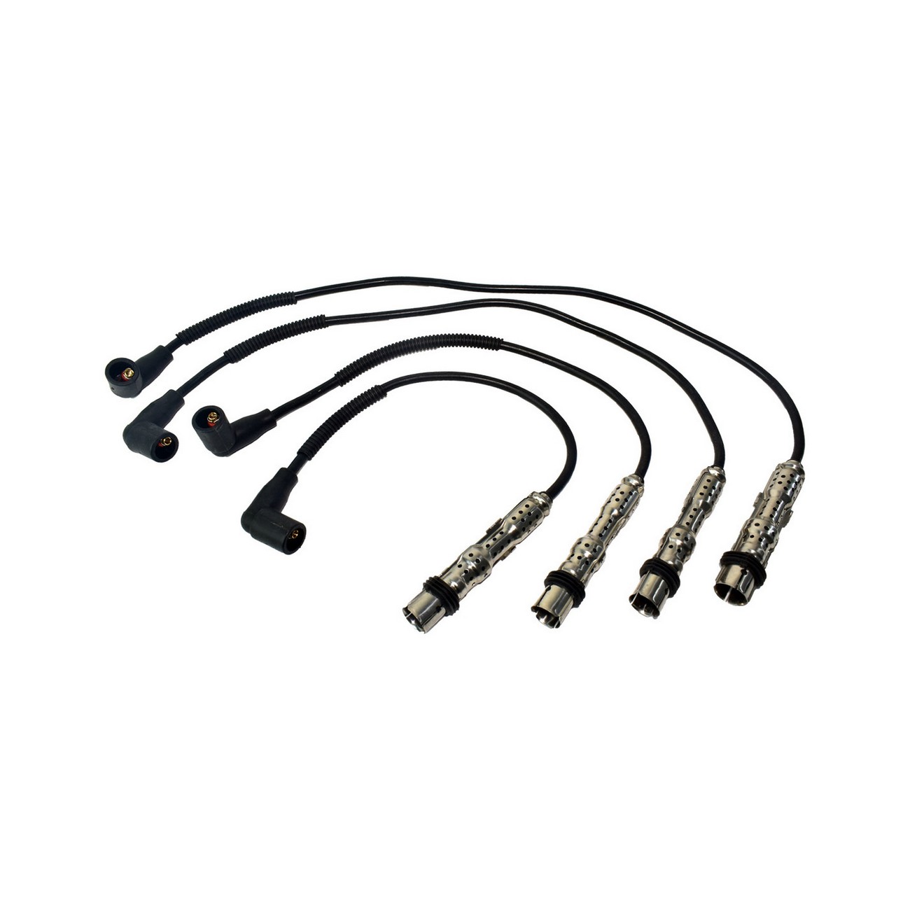 Cables De Bujia Vw Fox Suran Voyage 1.6