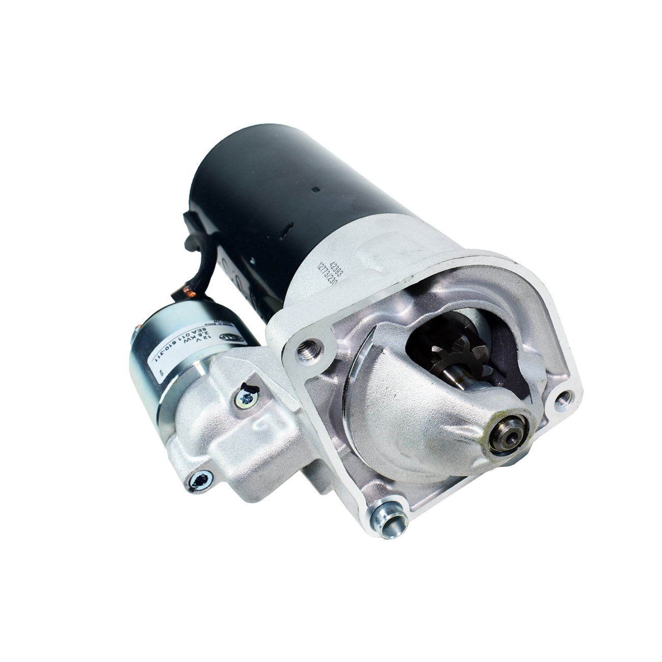 Motor De Arranque Citroen Jumper Fiat Ducato 2.3 2.8