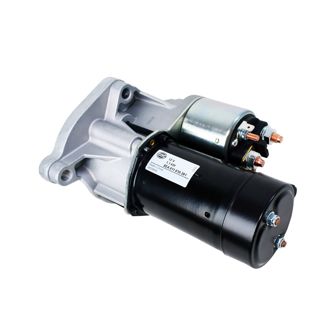 Motor De Arranque Completo Peugeot 308 408 Partner