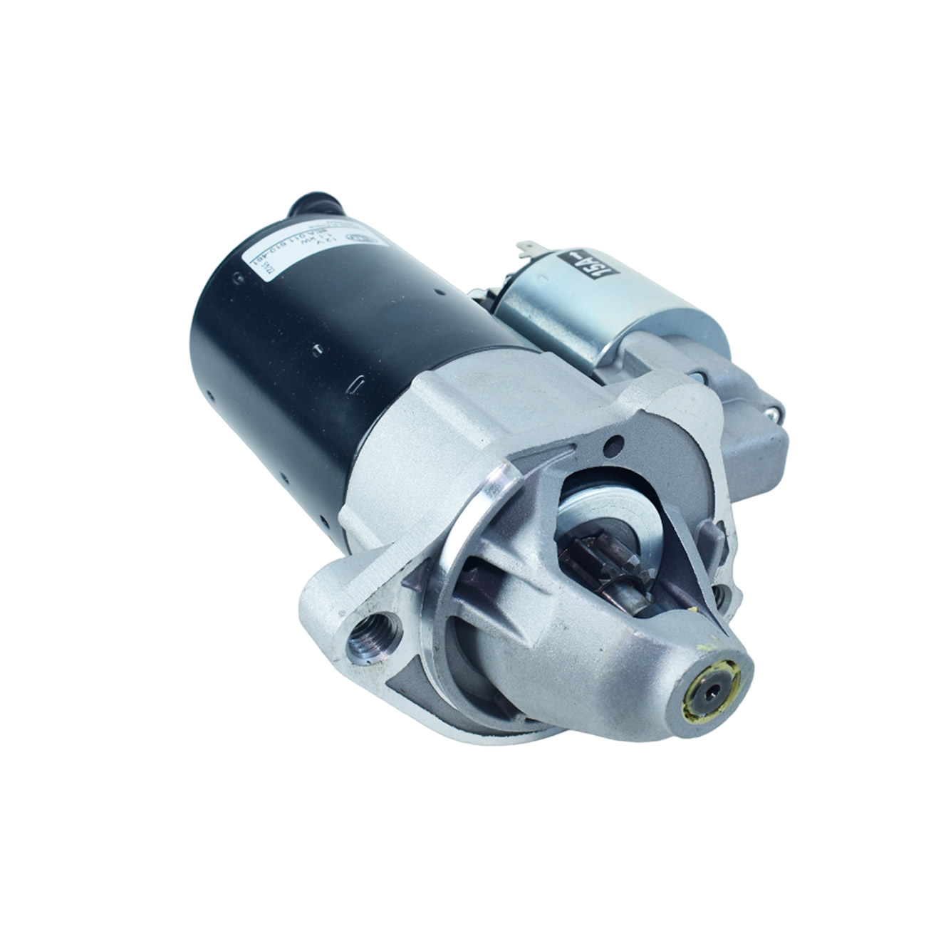 Motor De Arranque Completo Audi 80 A4 Vw Gol Passat 1.8 2.0