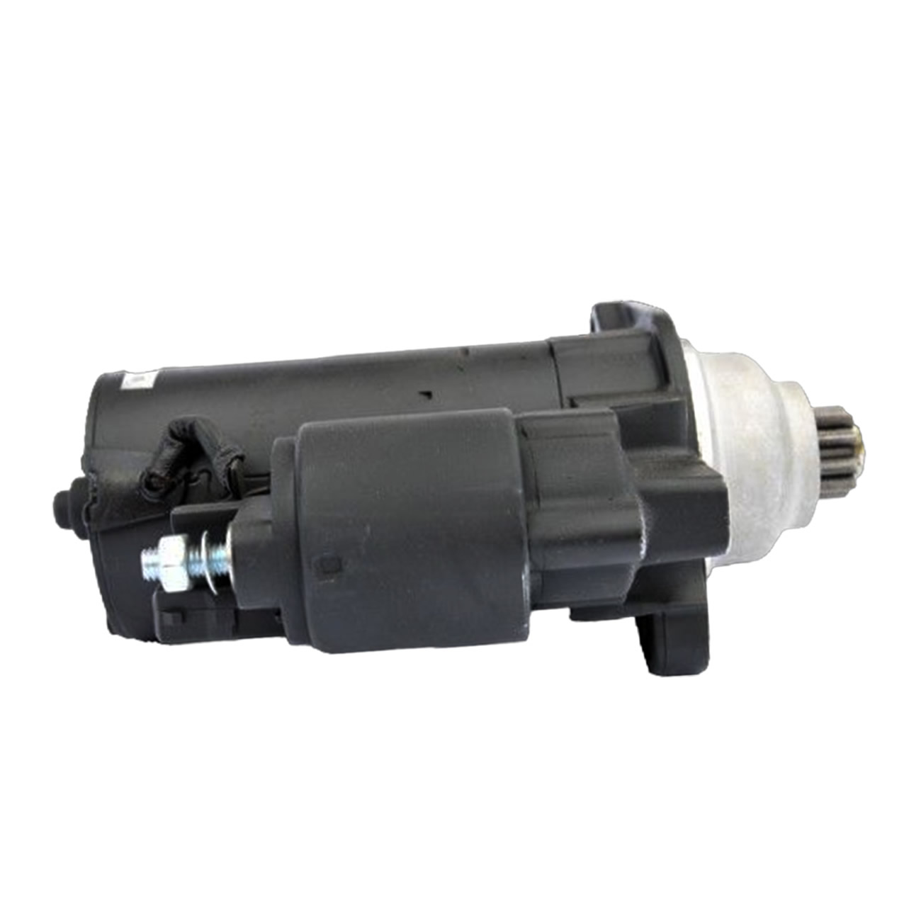 Motor De Arranque Completo Vw Bora Golf Caddy Passat 1.9d