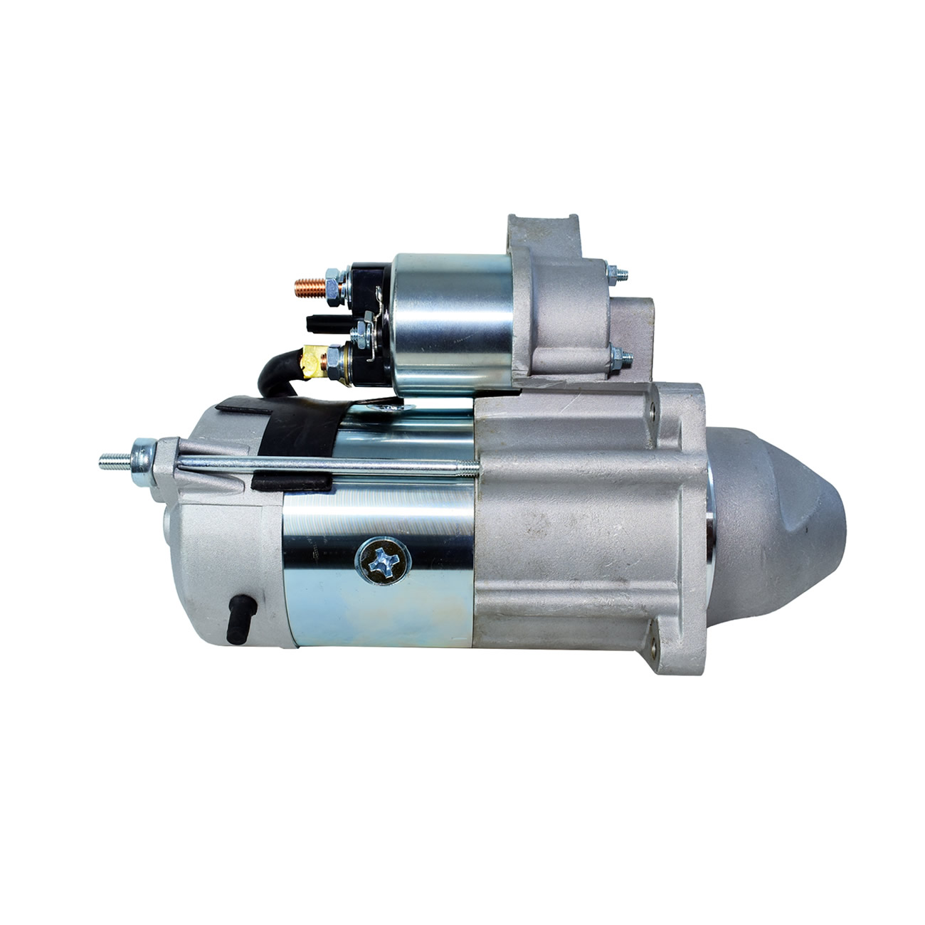 Motor De Arranque Completo Fiat Ducato Peugeot Boxer 2.3 2.8