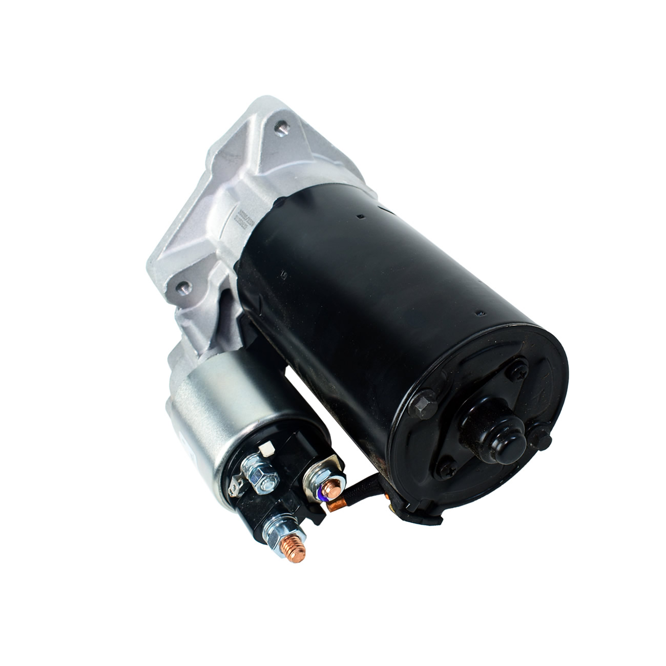 Motor De Arranque Completo Citroen Jumper Peugeot Boxer 2.8