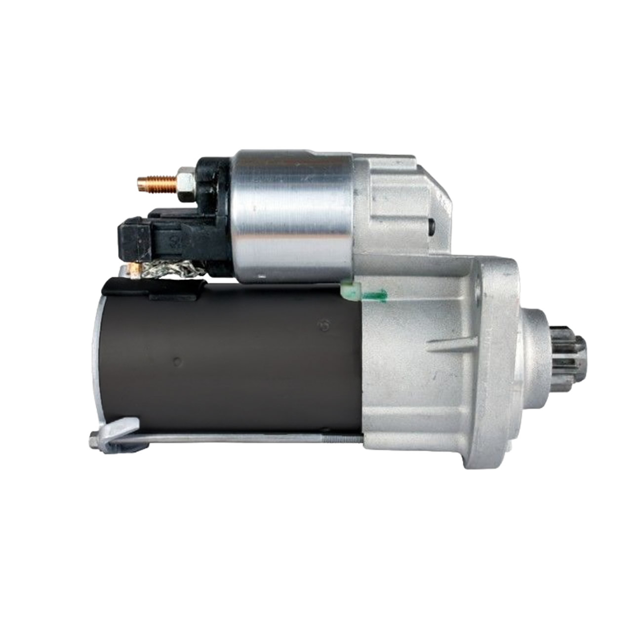 Motor De Arranque Completo Audi A3 Vw Bora Golf New Beetle