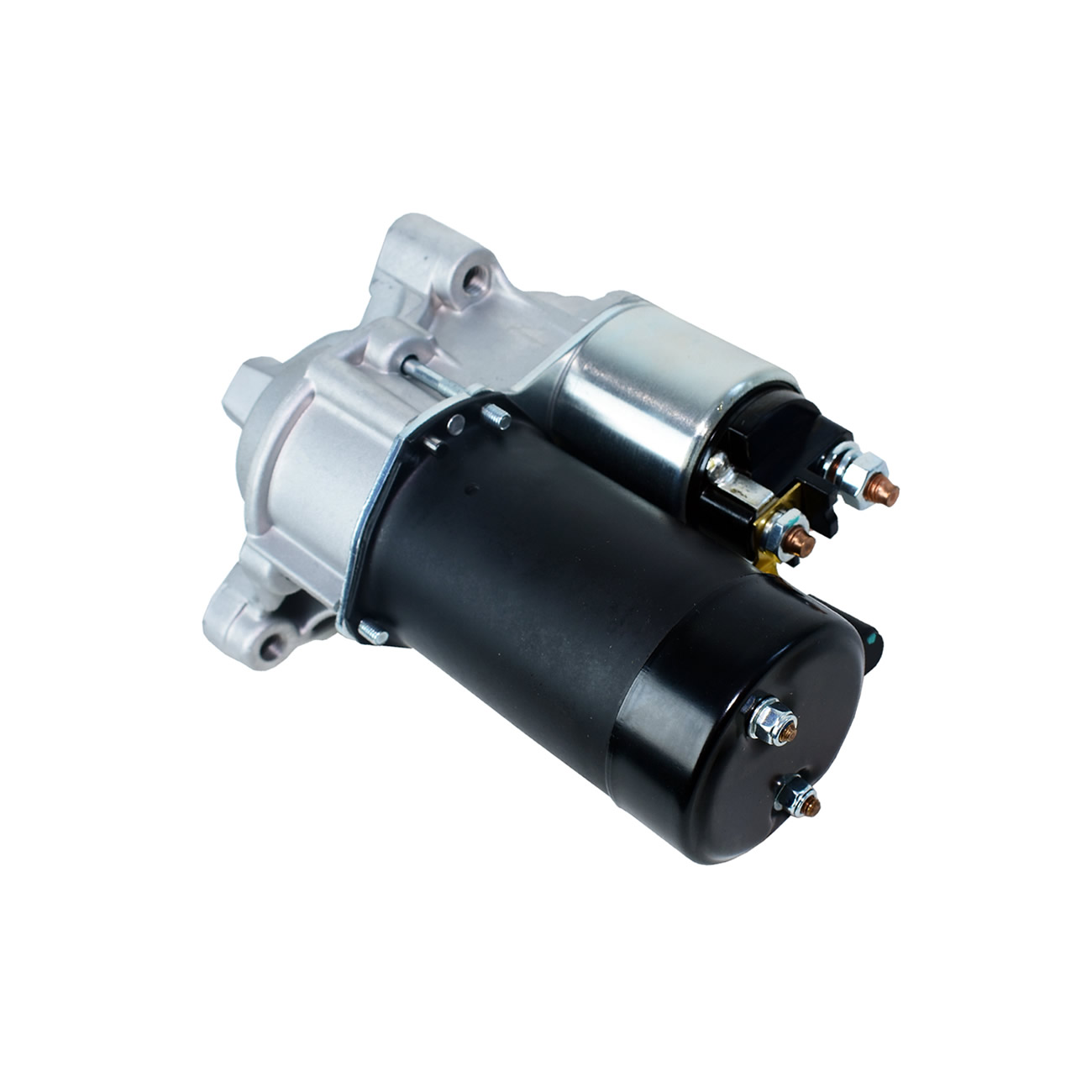 Motor De Arranque Completo Peugeot 206 307 406 407 408 2.0