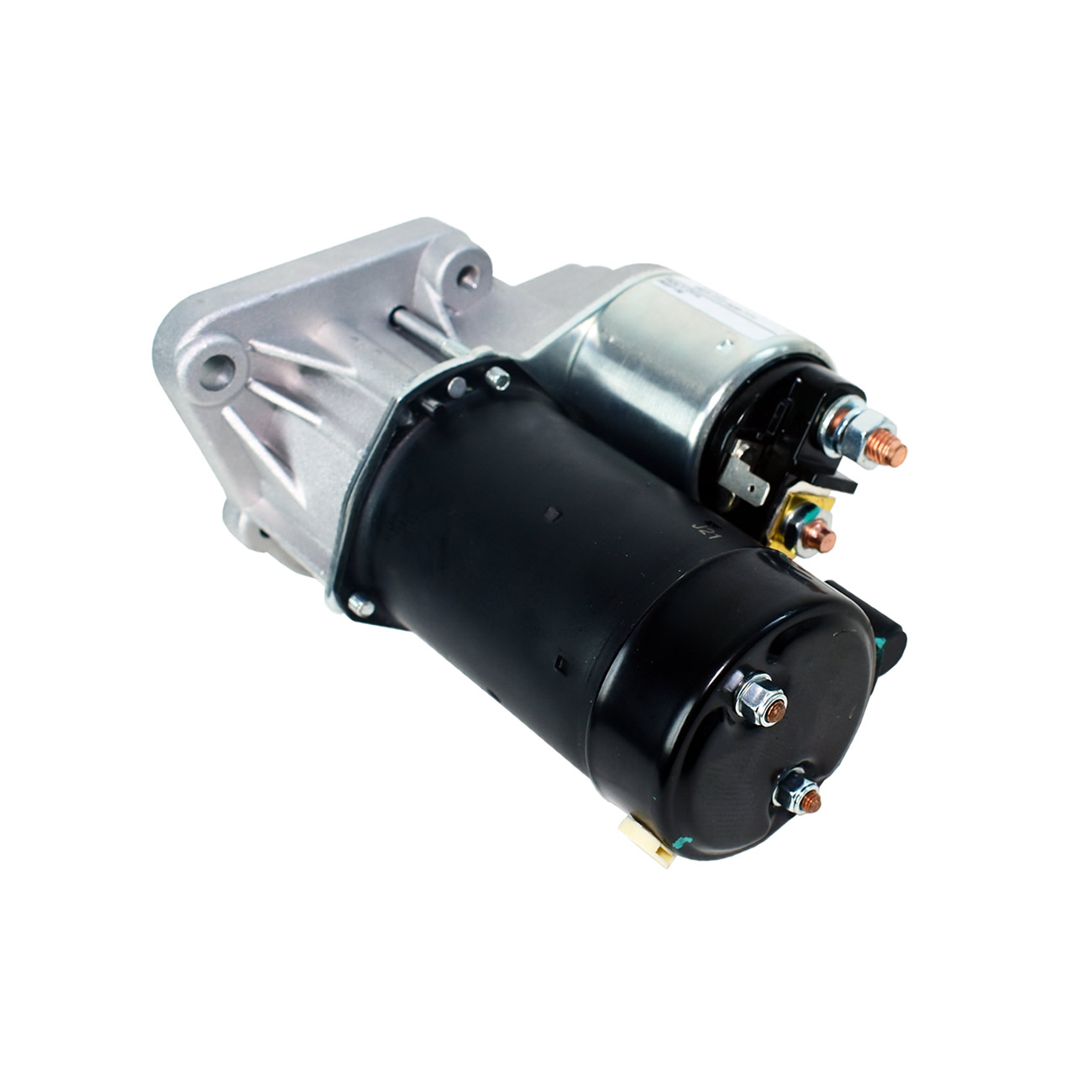 Motor De Arranque Completo Fiat Fiorino Idea Palio Siena