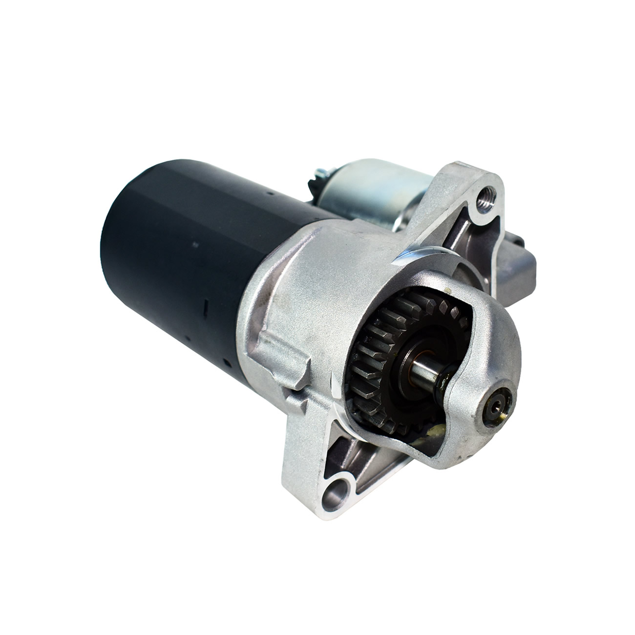 Motor De Arranque Completo Ford Ka Fiesta 1.0