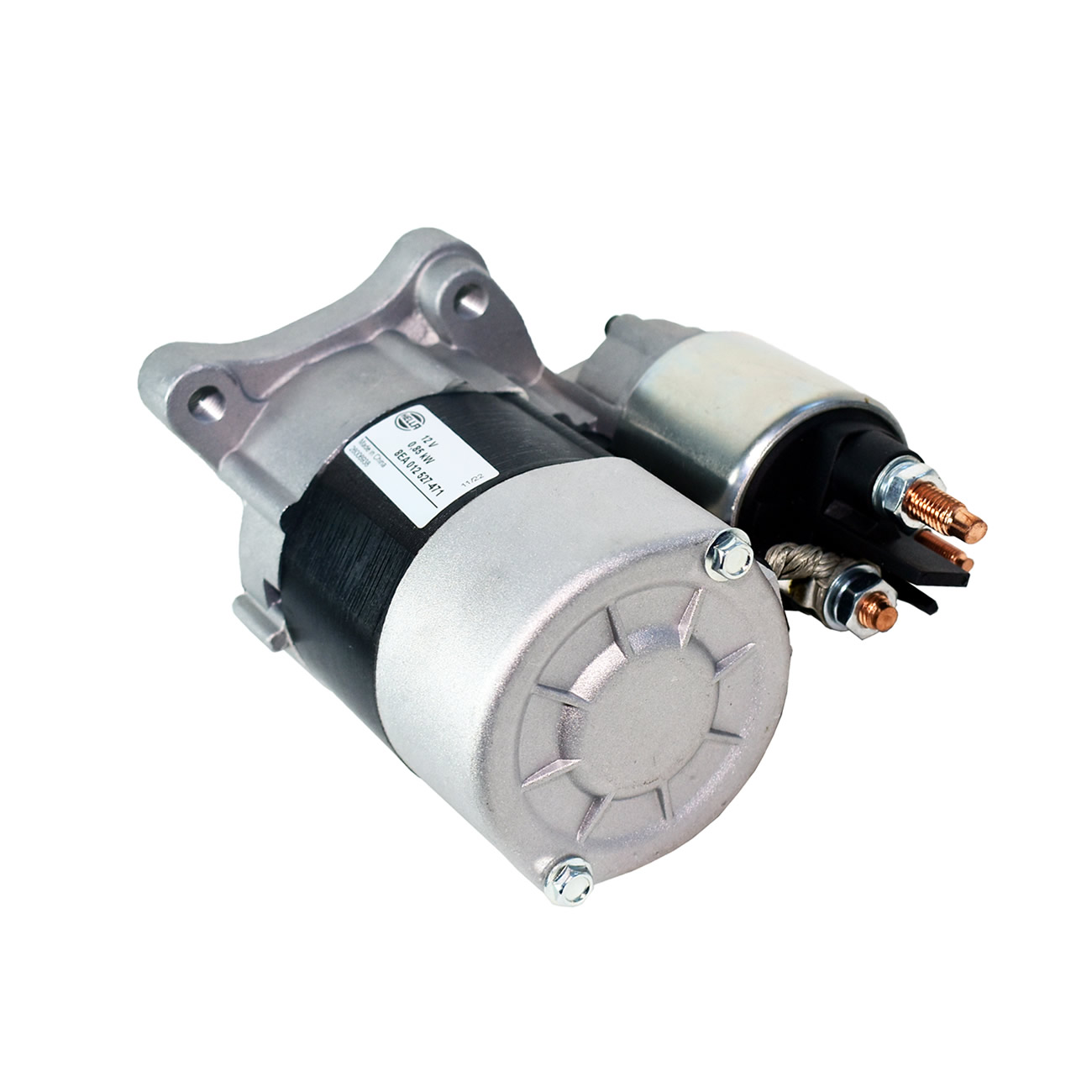 Motor De Arranque Completo Renault Clio Duster Fluence 1.6