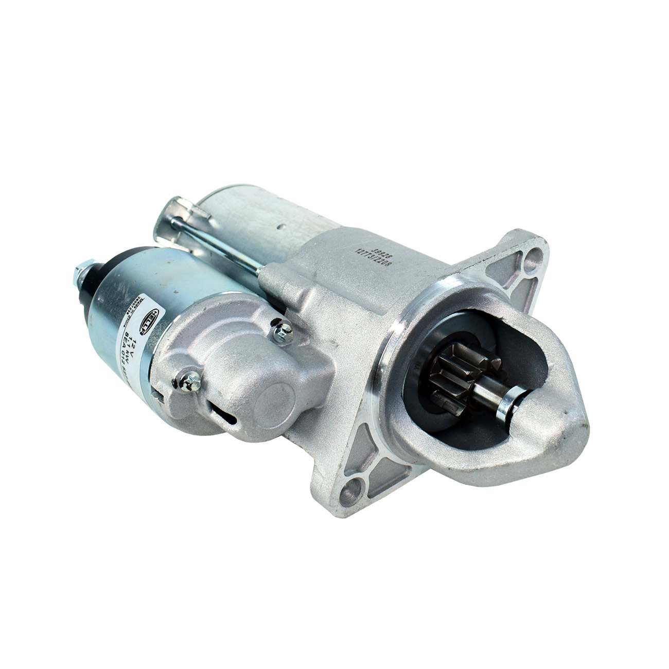 Motor De Arranque Completo Chevrolet Cruze Sonic Tracker