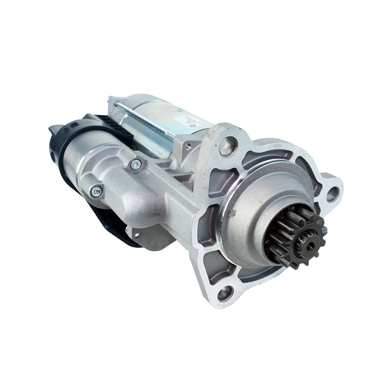 Motor De Arranque Completo Series L 140 G 380 440 P R
