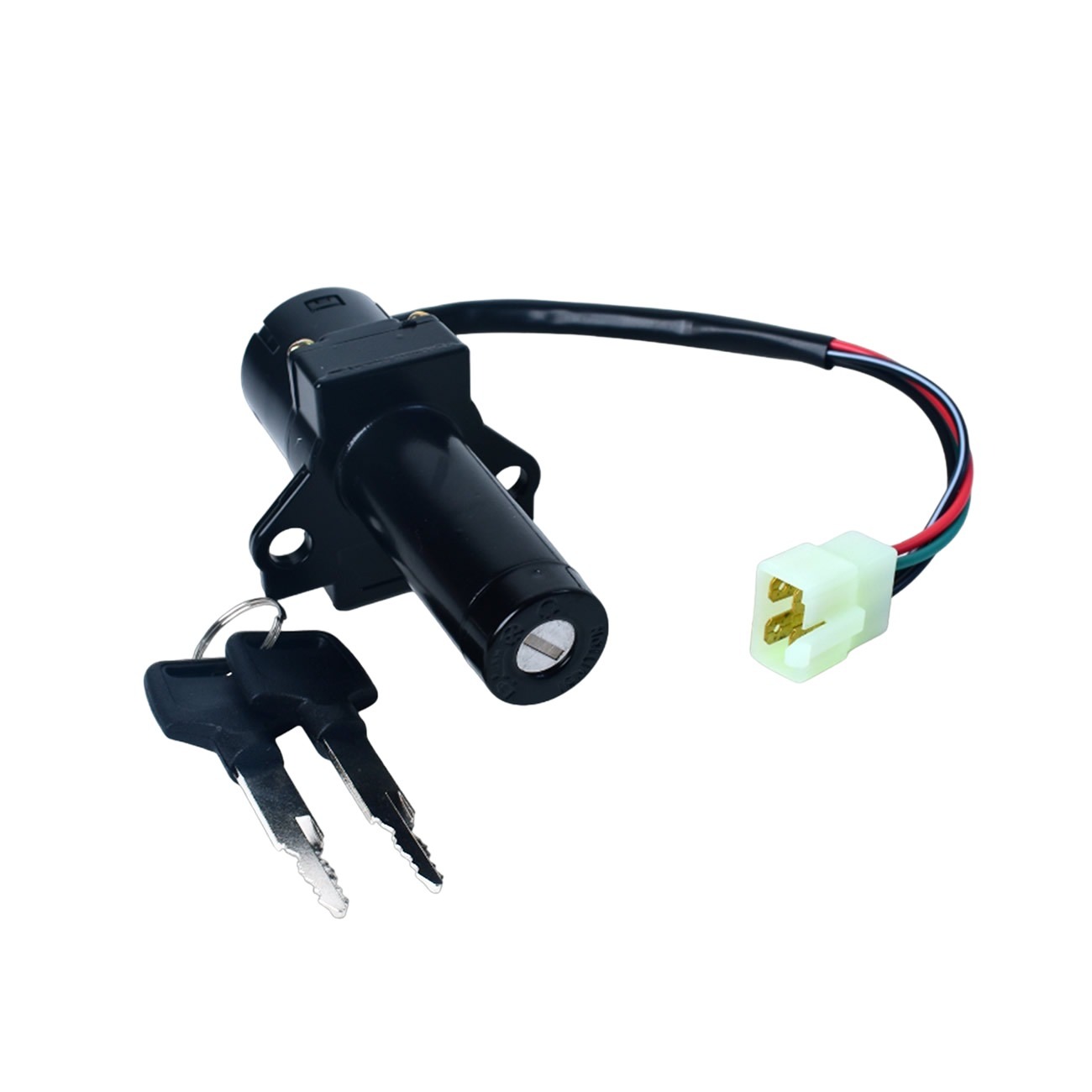 Tambor Llave De Contacto Para Moto Zanella Zr Rx 150