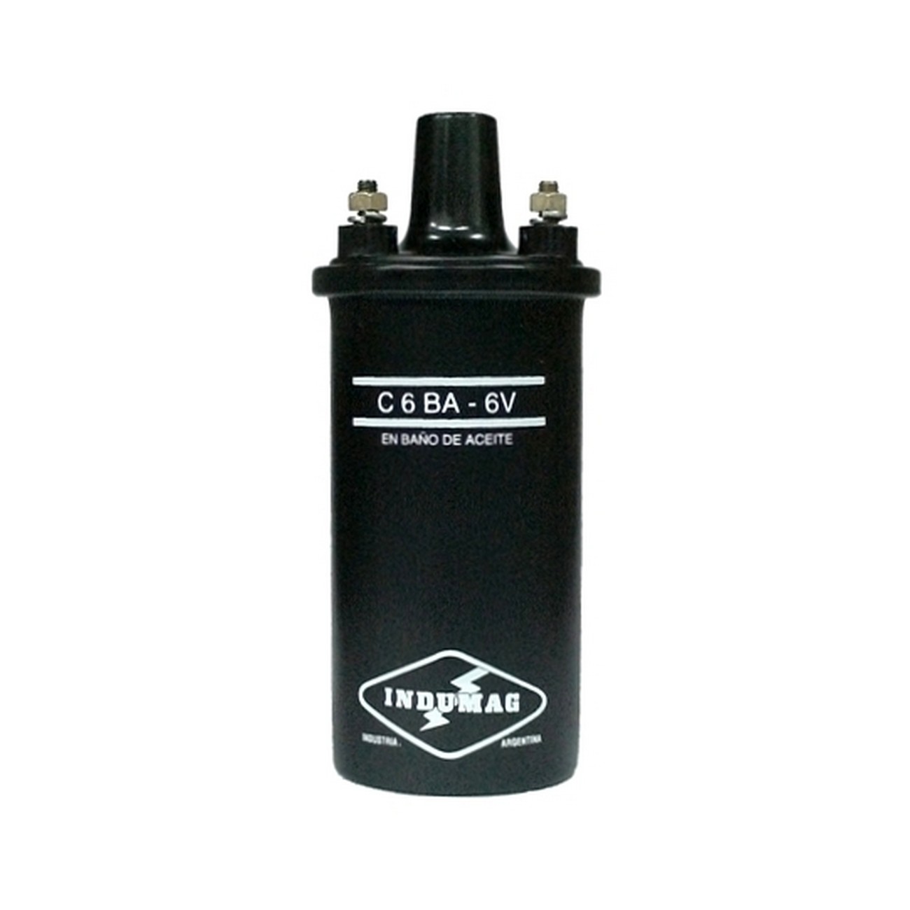Bobina Indumag C6ba Universal 6 Volt