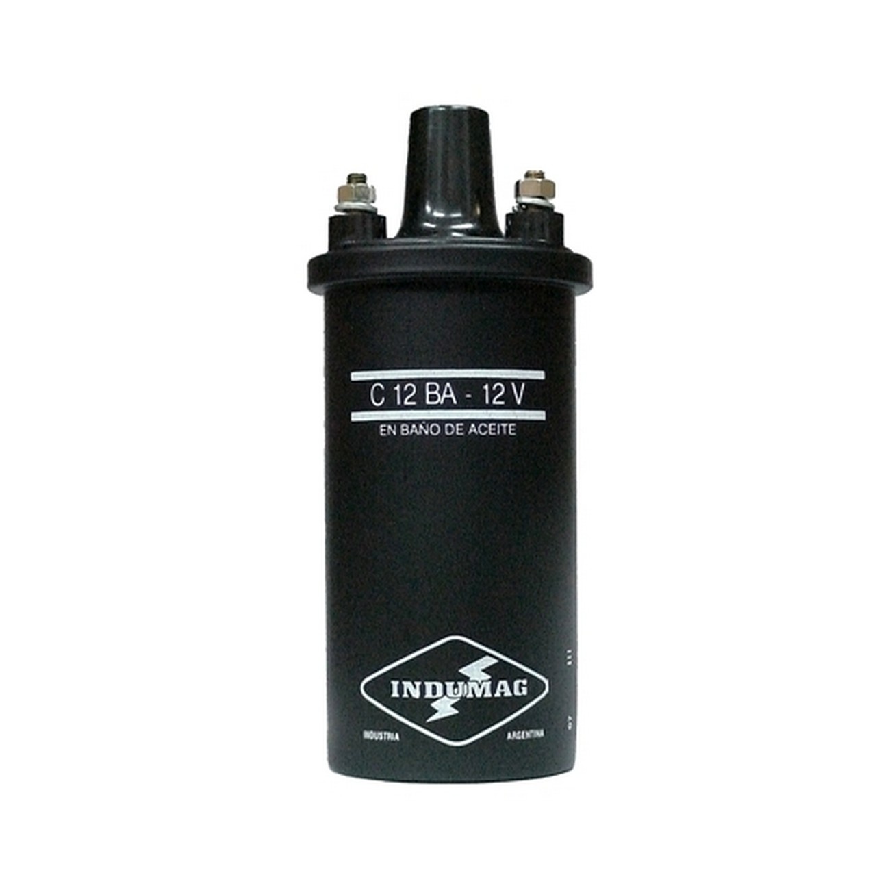 Bobina Indumag C12ba Universal 12 Volt