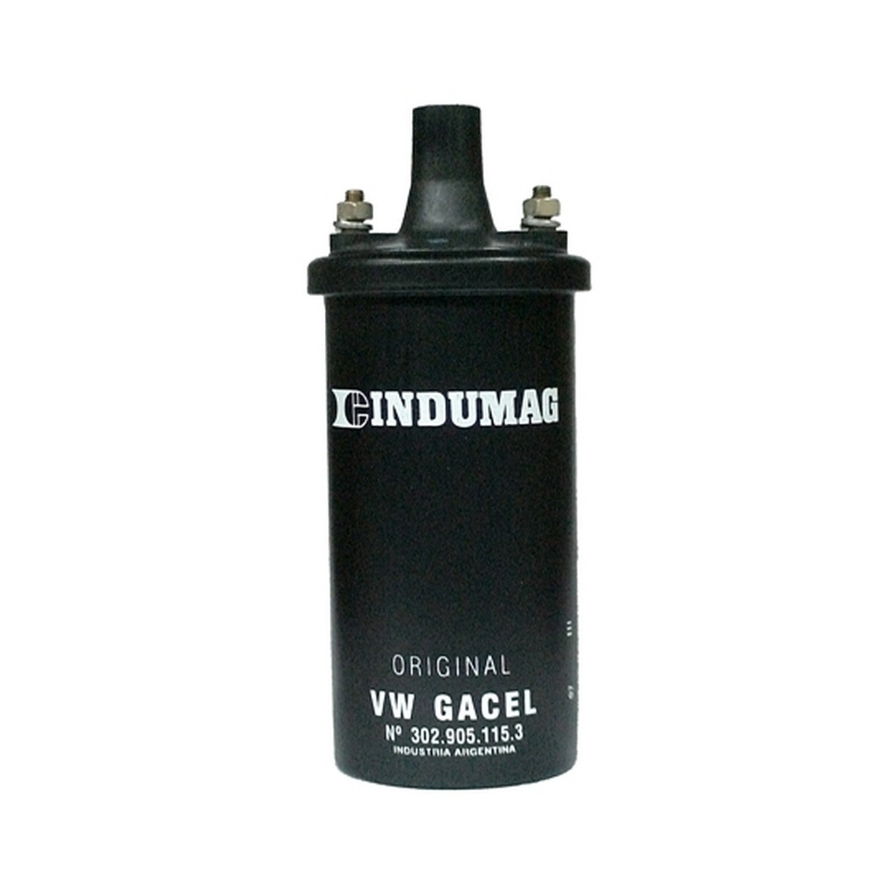 Bobina Indumag Volkswagen Gacel Senda A Platino