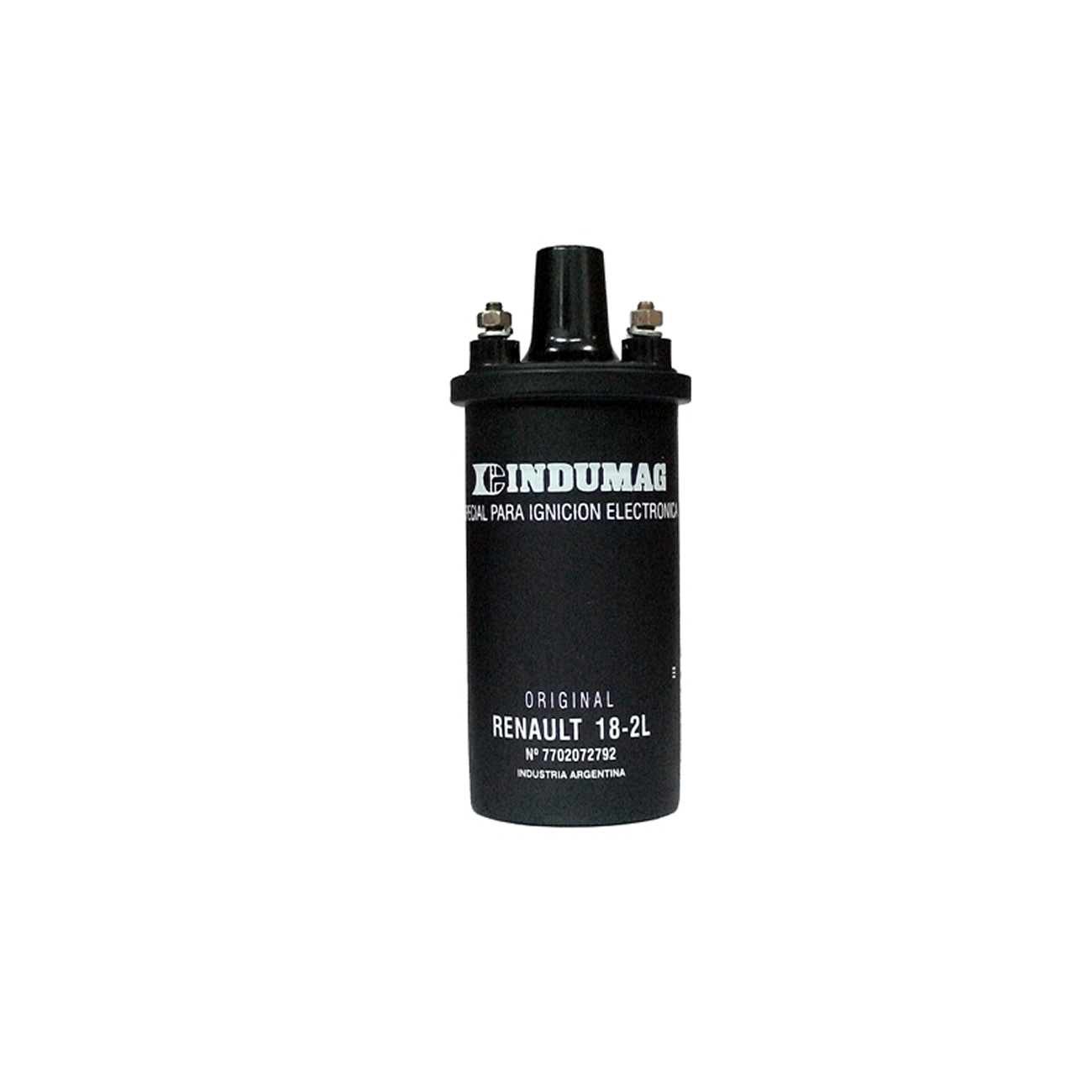 Bobina Indumag Renault 18 Fuego R21 Enc.electronico