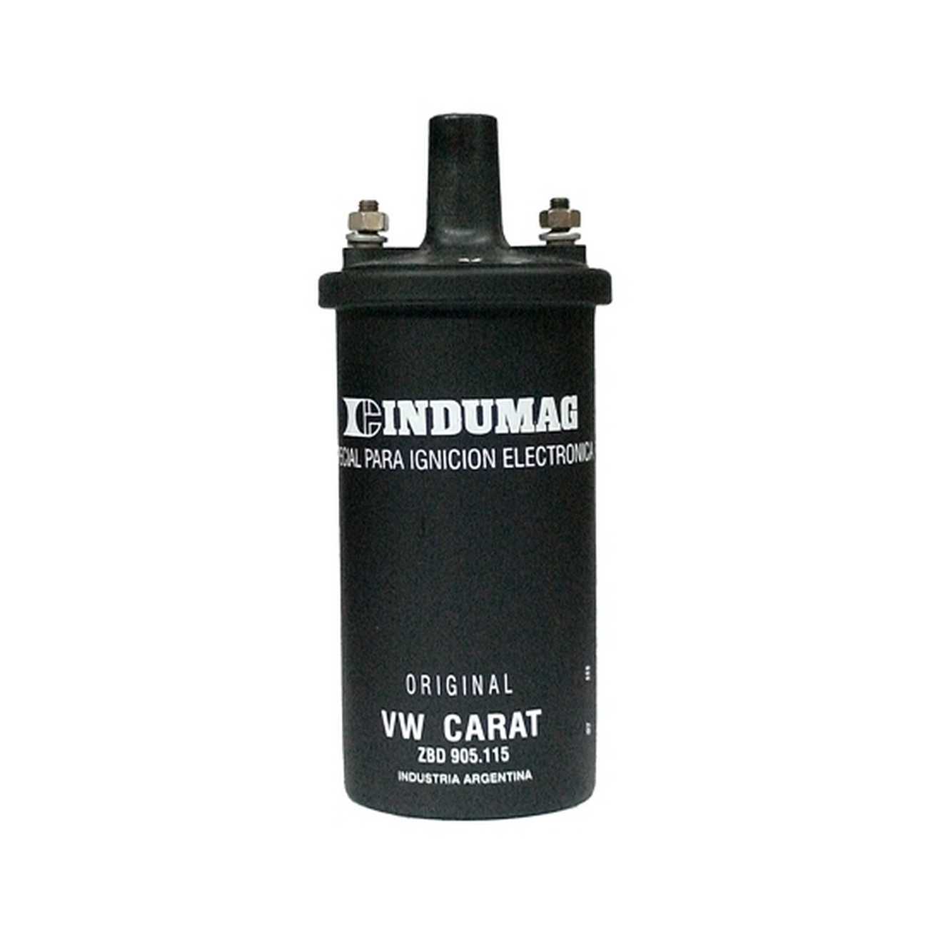 Bobina Indumag Volkswagen Carat Gacel Con Enc. Electronico