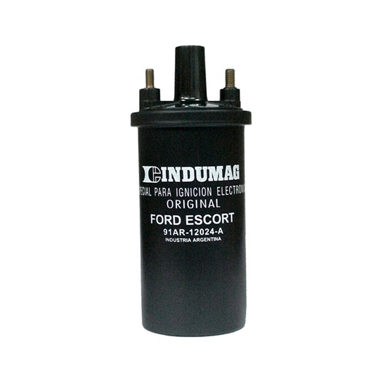 Bobina Indumag Ford Escort 1990 Enc.elect. Indiel