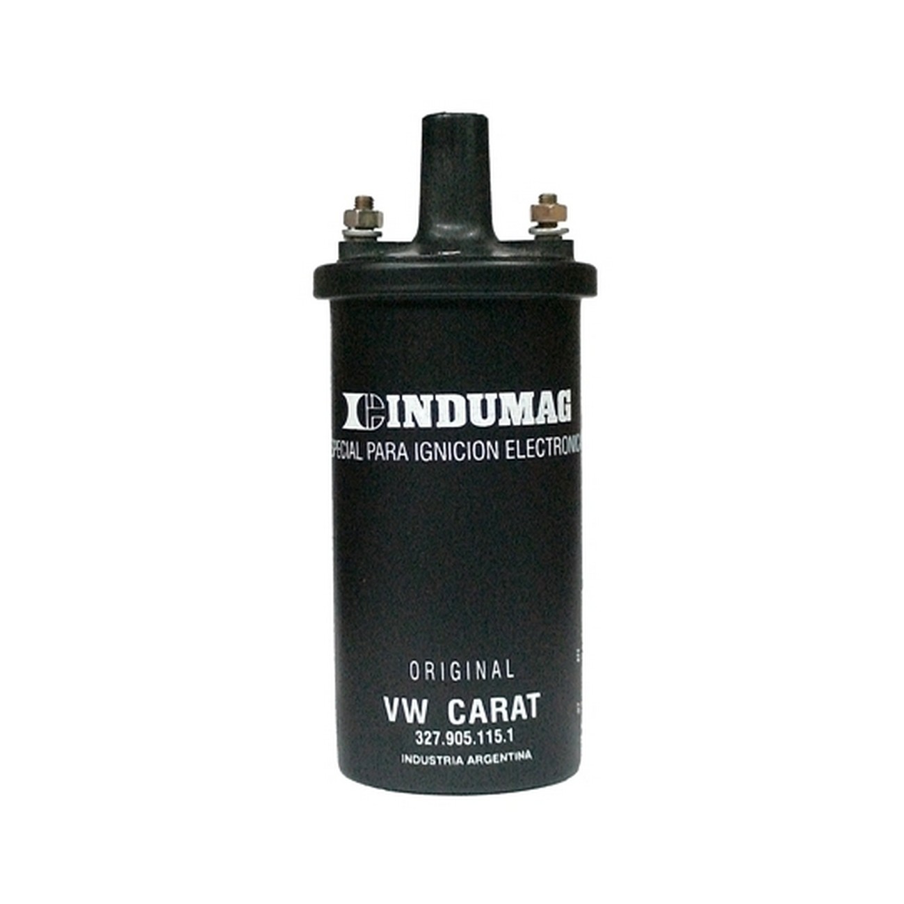 Bobina Indumag Volkswagen Carat Gacel Enc.electronico