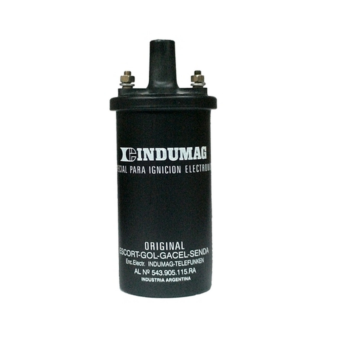 Bobina Indumag Ford Escort Enc.electronico