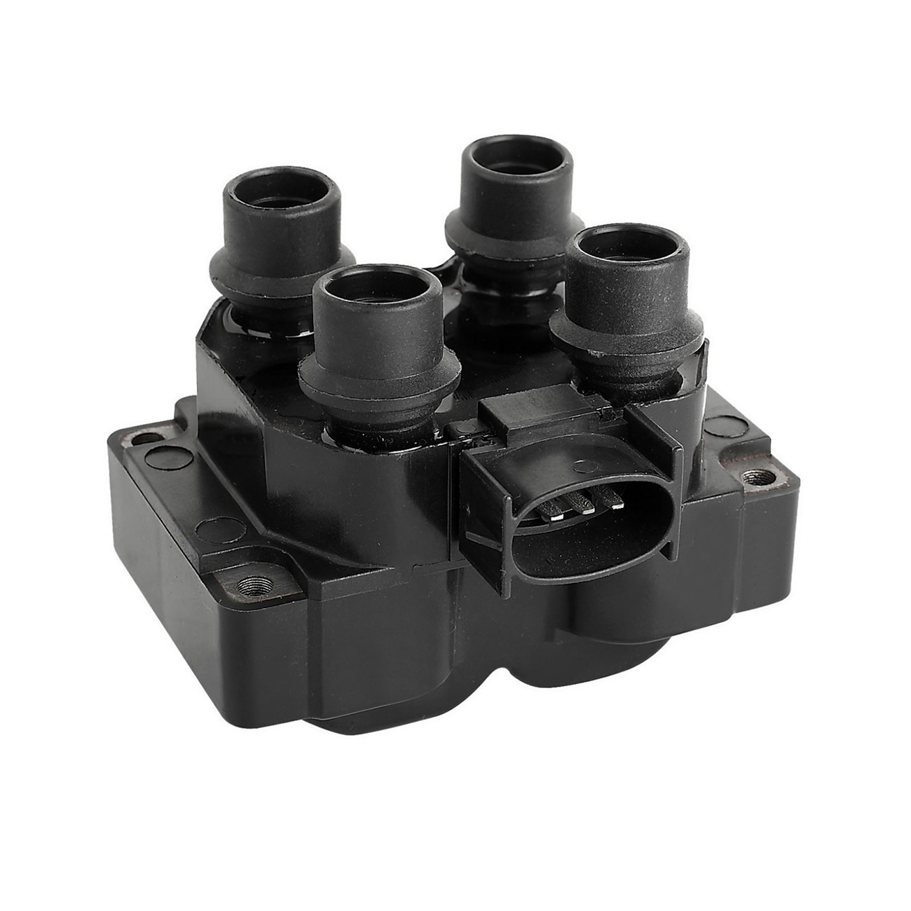 Bobina Indumag Ford Escort 1.8 Zetec 4 Salidas Sin Soporte