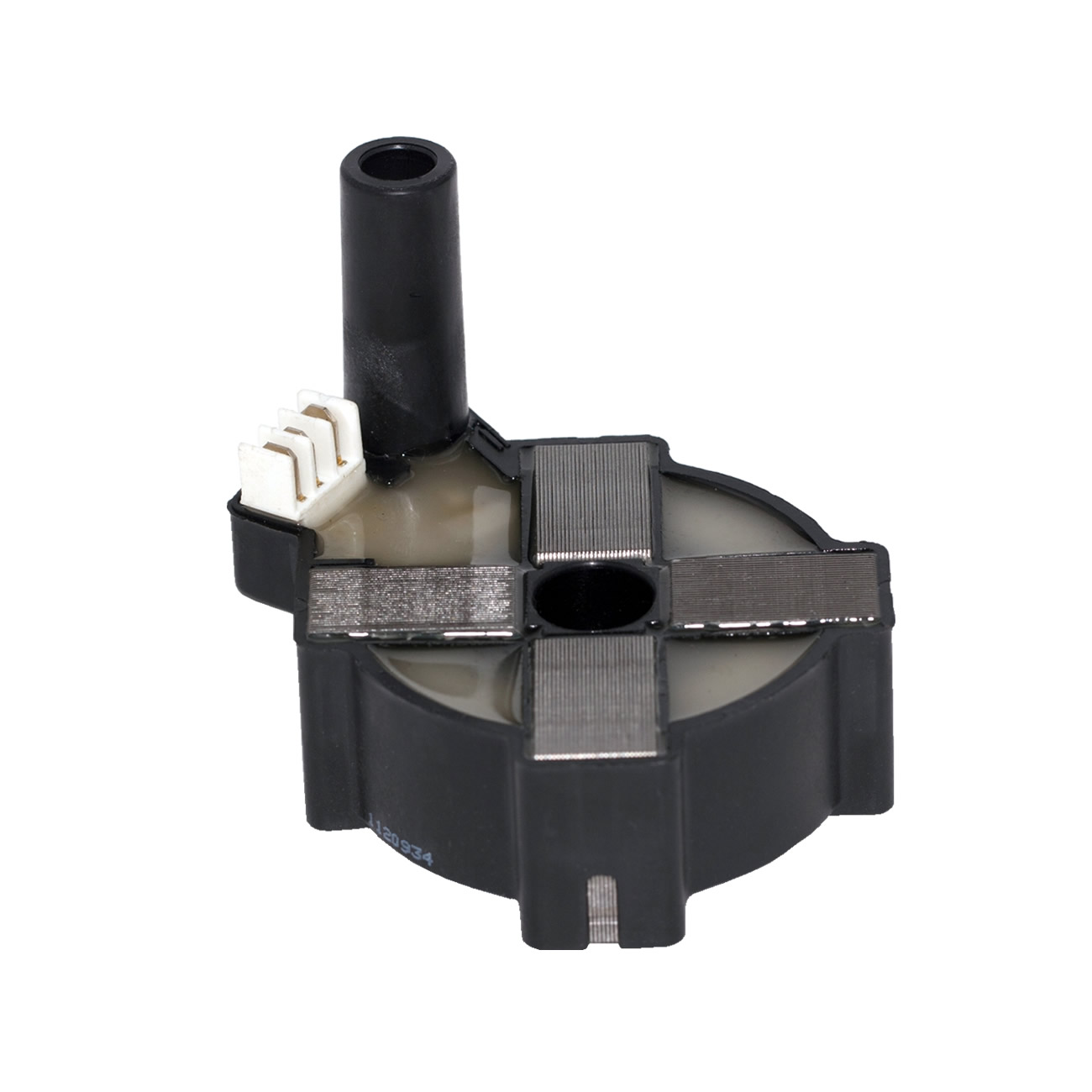 Bobina De Encendido Indumag Mitsubishi Colt 1.5 1.8 H3t022