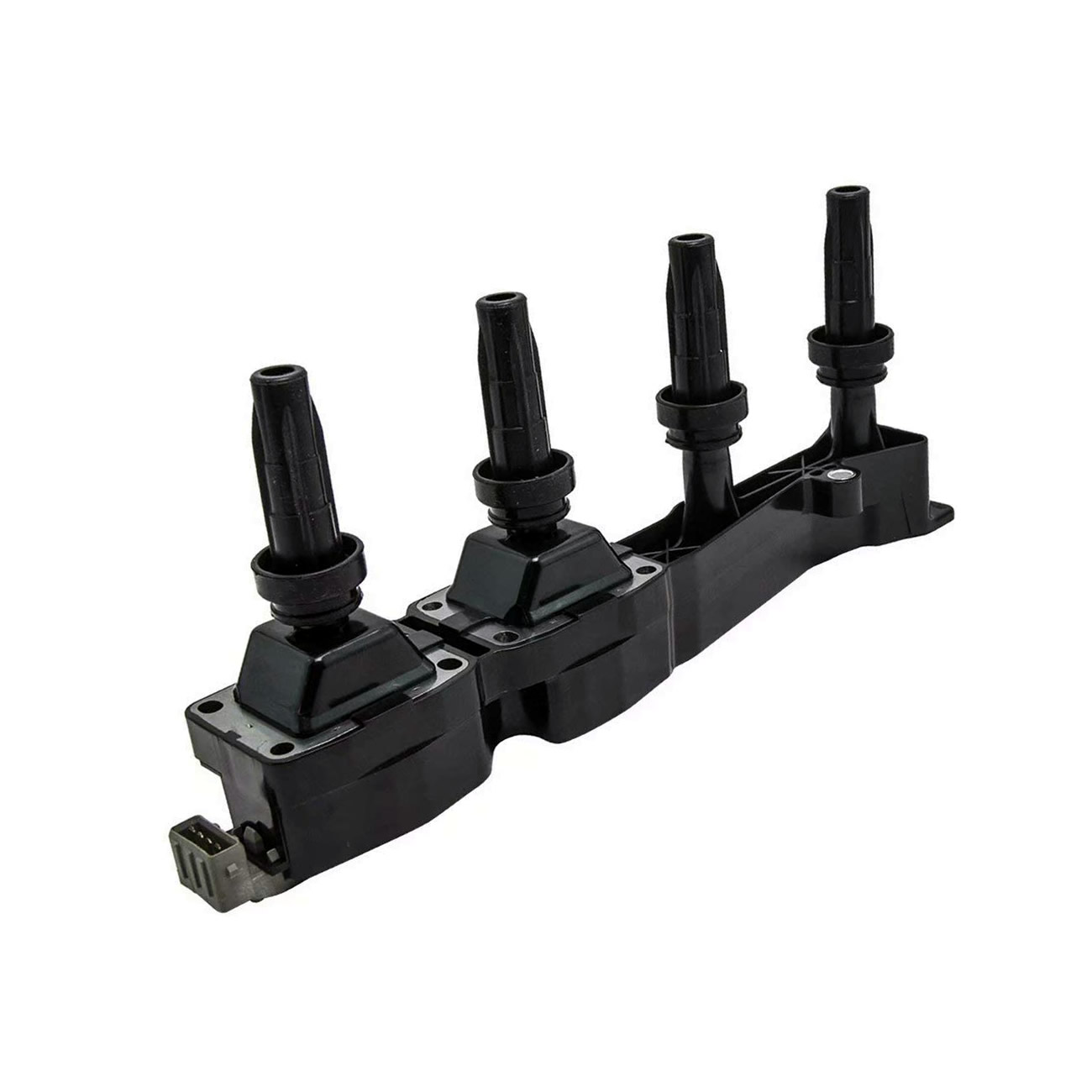 Bobina Indumag Peugeot 206 307 1.6 16v Ficha Gris